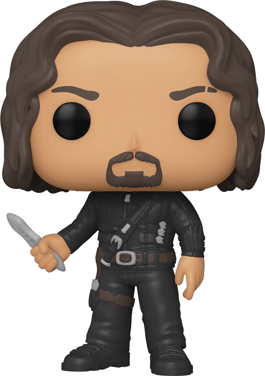 Funko-pop ! l'académie des parapluies - Diego #1114