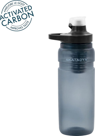 Bouteille Katadyn befree ac - 700 ml - gris (fumée)