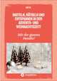 Prélassez-vous, détendez-vous et détendez-vous pendant les vacances de l'Avent et de Noël !