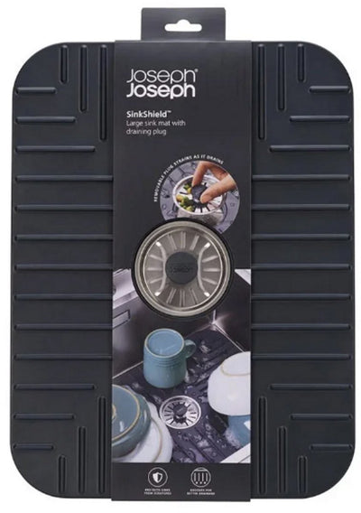 Joseph joseph Sinkshield™ protecteur d'évier - gris - grand