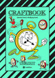 Craftbook - c'est tout ! 85 - livre d'artisanat - lecture de l'heure - bastelvorlage lecture - jeu de l'heure des dominos - ausmalmotive - heure de la journée - ratsel - images