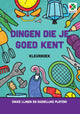SELECTA Things You Know Beld Coloring Book