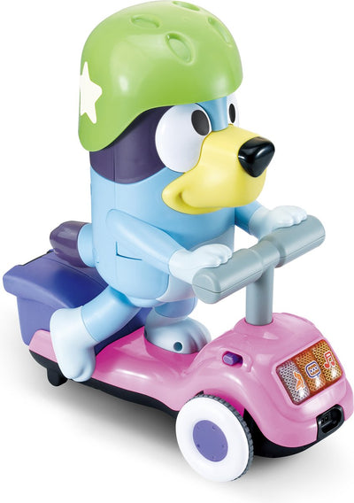 Vtech Bluey Speel Prest Step Figure