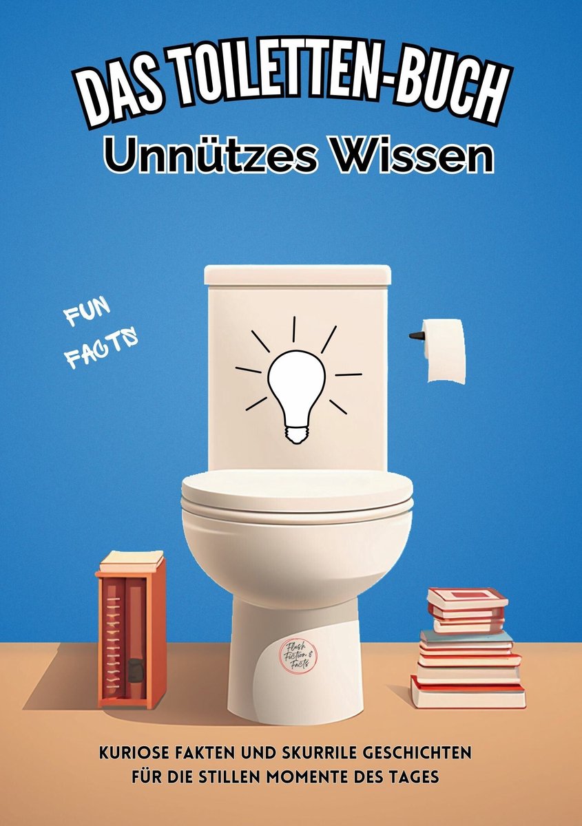Le livre de toilette 5 - le livre de toilette : supprimer les unnützes