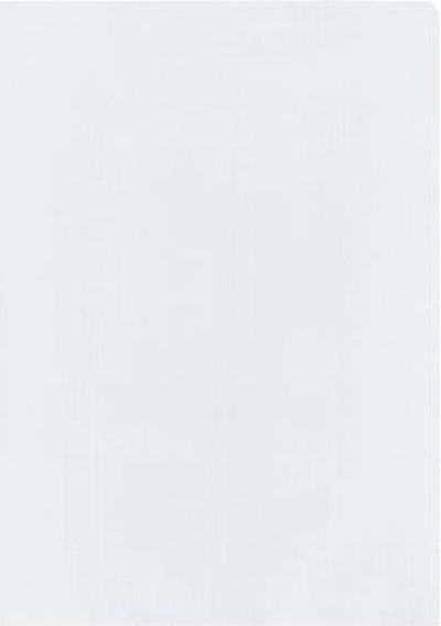 U-bag Kangaro - taille A1 - PVC 180 microns - transparent grainé - k-90308