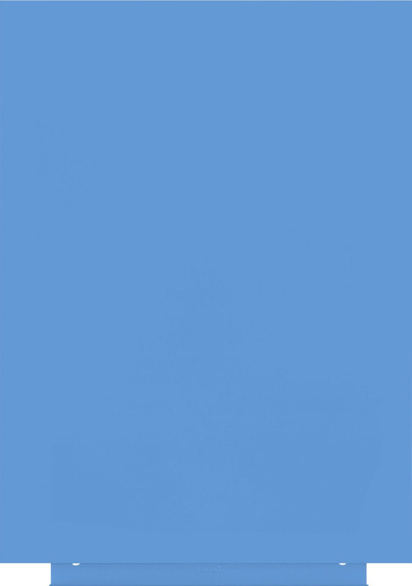 Tableau blanc Rocada - couleur peau - 55x75 cm - bleu - ro-6419r-630