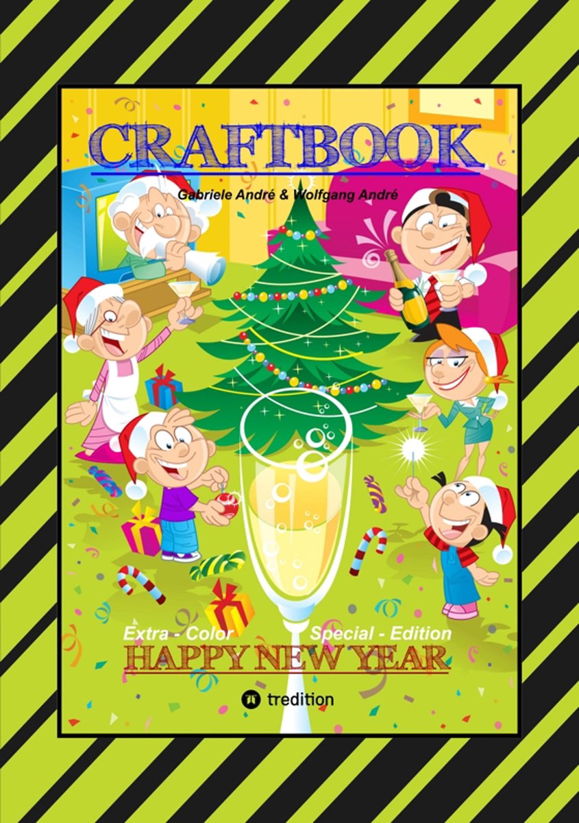 Je peux faire ça ! 28 - livre de bricolage - jubiläumsausgabe - Nuits de Noël - sports d'hiver avec mini manucure - silverster - kniffelige rätsel - jouer