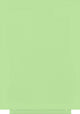 Tableau blanc Rocada - couleur peau - 55x75 cm - vert - ro-6419r-230