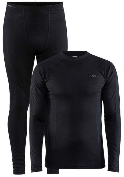 Craft Core Warm Baselayer Thermoset Homme - Taille S