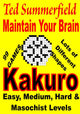 Entretenez votre cerveau 20 - entretenez votre cerveau kakuro
