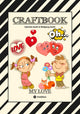 Craftbook - c'est tout ! 34 - craftbook - valentinstag - herzen - liebe motif - lovebox - ratsel - amor - überraschung - bastelideen - tierliebe