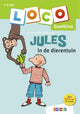 Loco Bambino Jules dans le zoo (3-5 ans)
