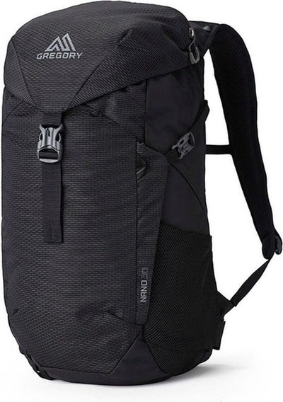 Sac à dos multifonctionnel sans marque sans marque gregory nano 30 noir