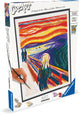 Ravensburger Creart Art Collection - Munch : le cri