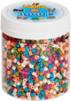 Perles de fer Hama dans le mélange de couleurs (58), 3000st.