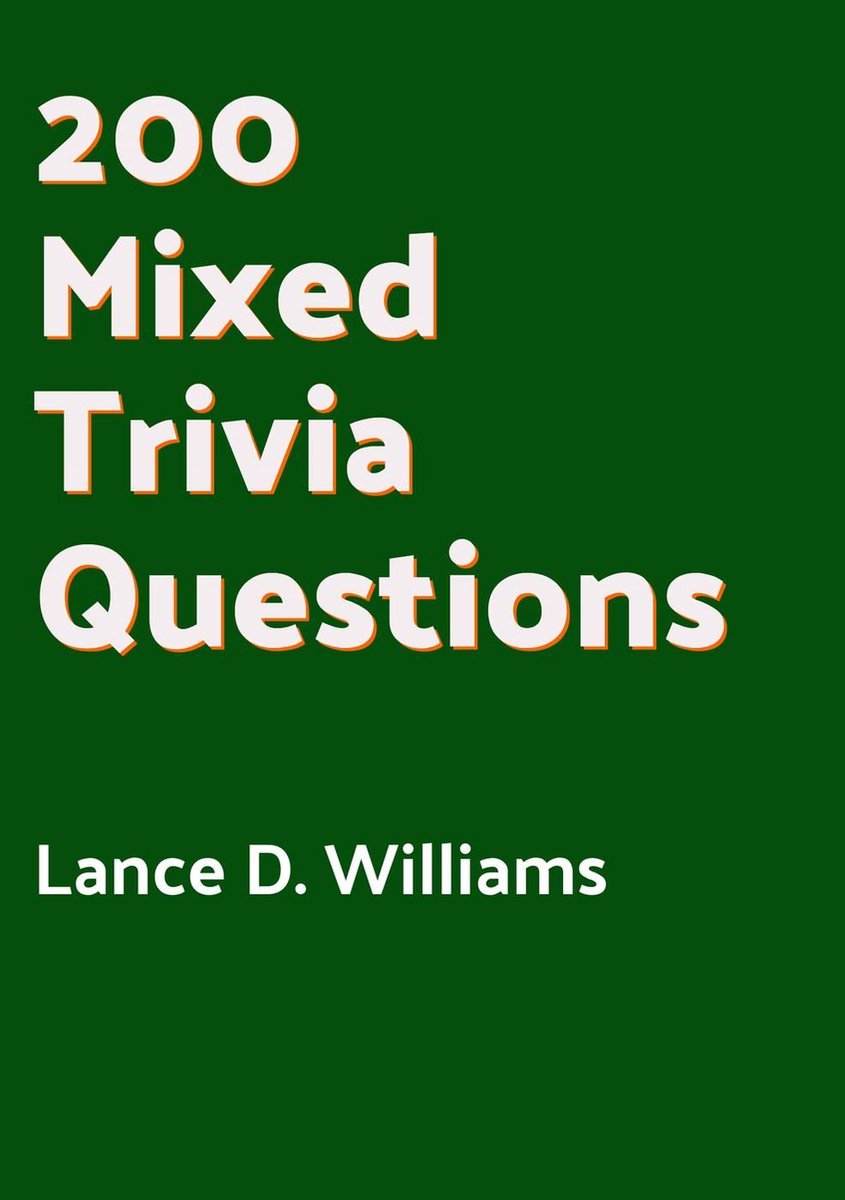 200 questions mixtes