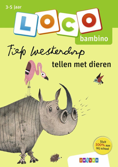 Bambino Loco Fiep Westendorp compte avec les animaux