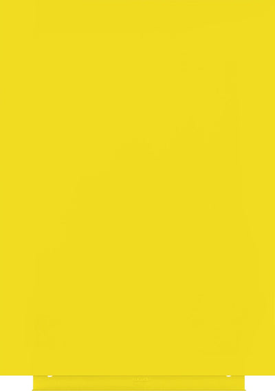 Tableau blanc Rocada - couleur peau - 55x75 cm - jaune - ro-6419r-1023