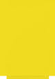 Tableau blanc Rocada - couleur peau - 55x75 cm - jaune - ro-6419r-1023
