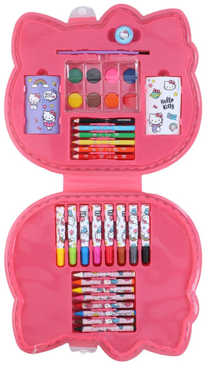 Kit bonjour étui couleur Ty - 34 pcs.