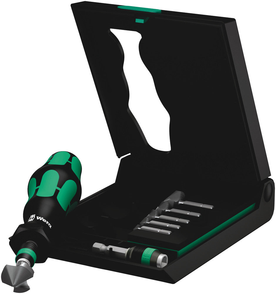 Wera 846 8 Galvan Drill Bit-Set