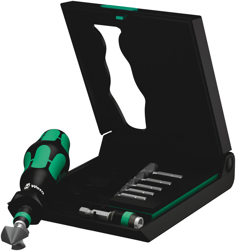 Wera 846 8 Galvan Drill Bit-Set