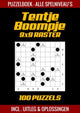Tentje boompje - livre de puzzles pour étudiants avancés - 100 puzzles - incl. explication et solutions - grille 9x9