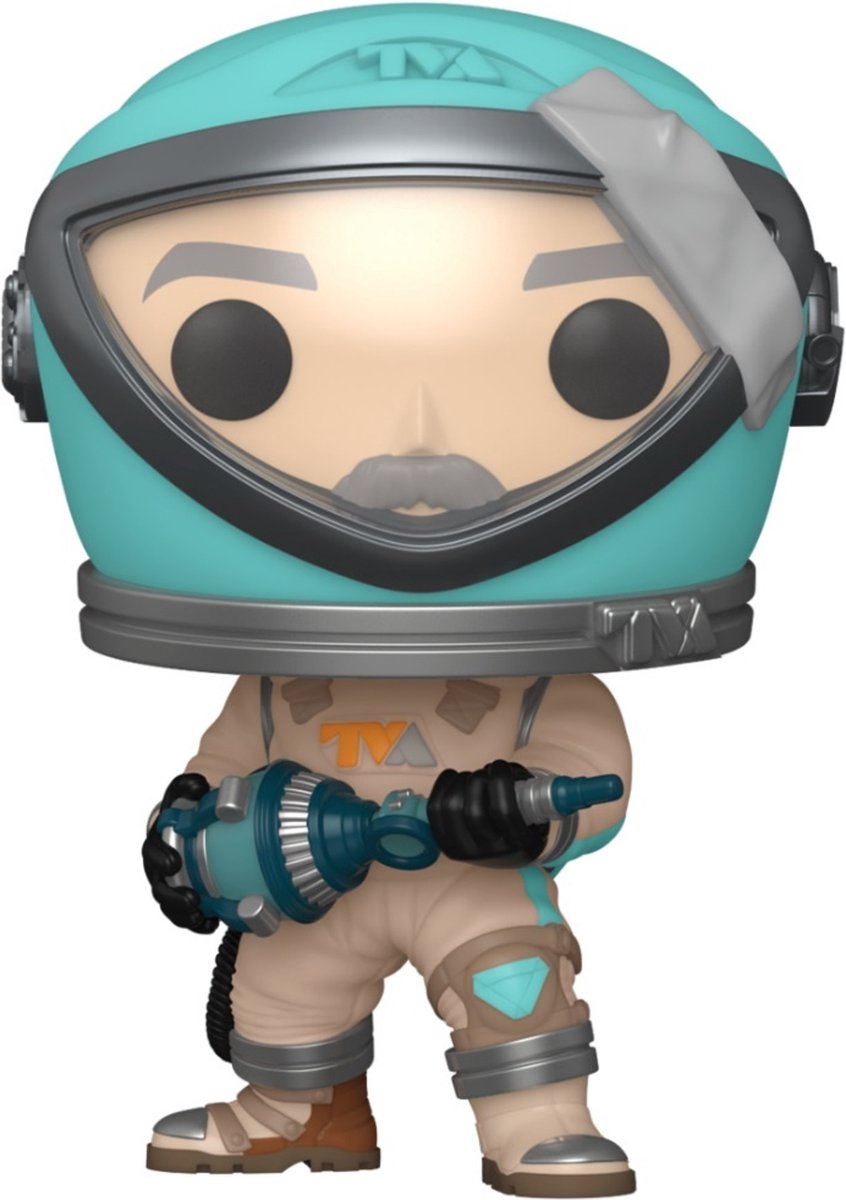 Funko pop merveille : loki saison 2 - mobius - pop #1313
