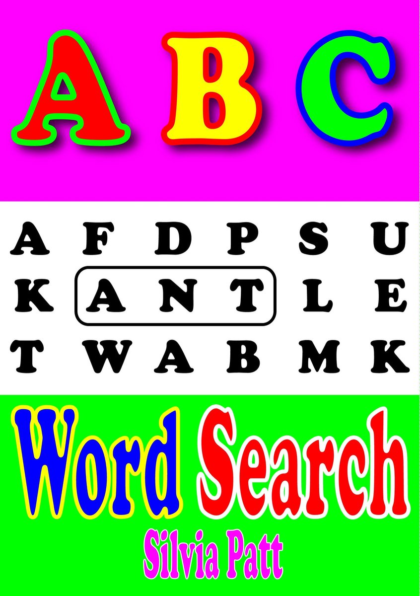 Recherche de mots ABC