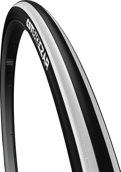 CST Tire Czar 700 x 23 SW Blanc