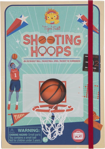 SELECTA Basketball Game - tir des cerceaux
