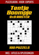 Tentje boompje - livre de puzzles pour experts - 100 puzzles incl. explication et solutions - grille 9x9