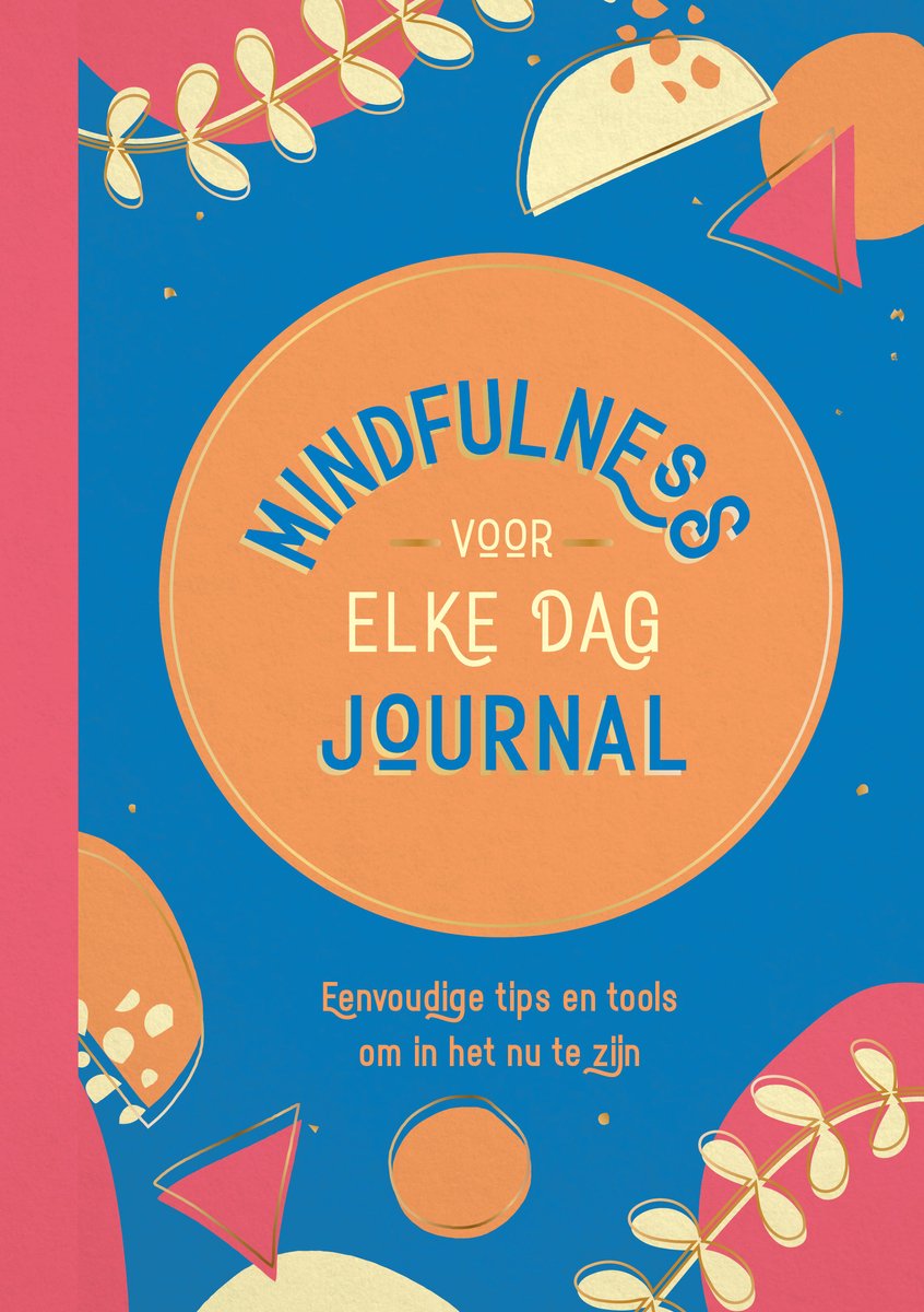 Journal de pleine conscience pour tous les jours