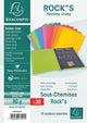 Dossier à inserts roches Exacompta 30 x
