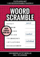 Cadeau de livre sans marque et sans marque pour vous ! - un livre de puzzles avec 1 000 énigmes de mots brouillés