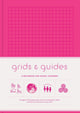 Presse architecturale Princeton - guides de grilles (rose)