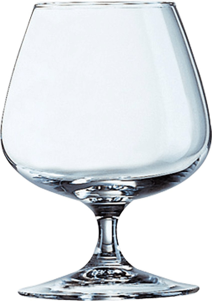 Verre à cognac dégustation Arcoroc 15 cl - 12 pièces