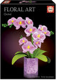 Educa bloemsierkunst orchidée