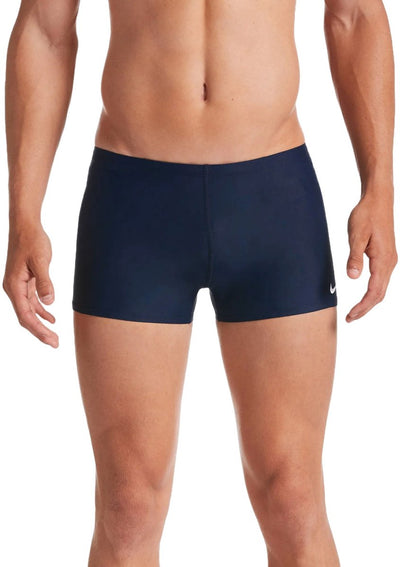 Nike boxer de natation à jambe carrée solide pour homme - taille 38
