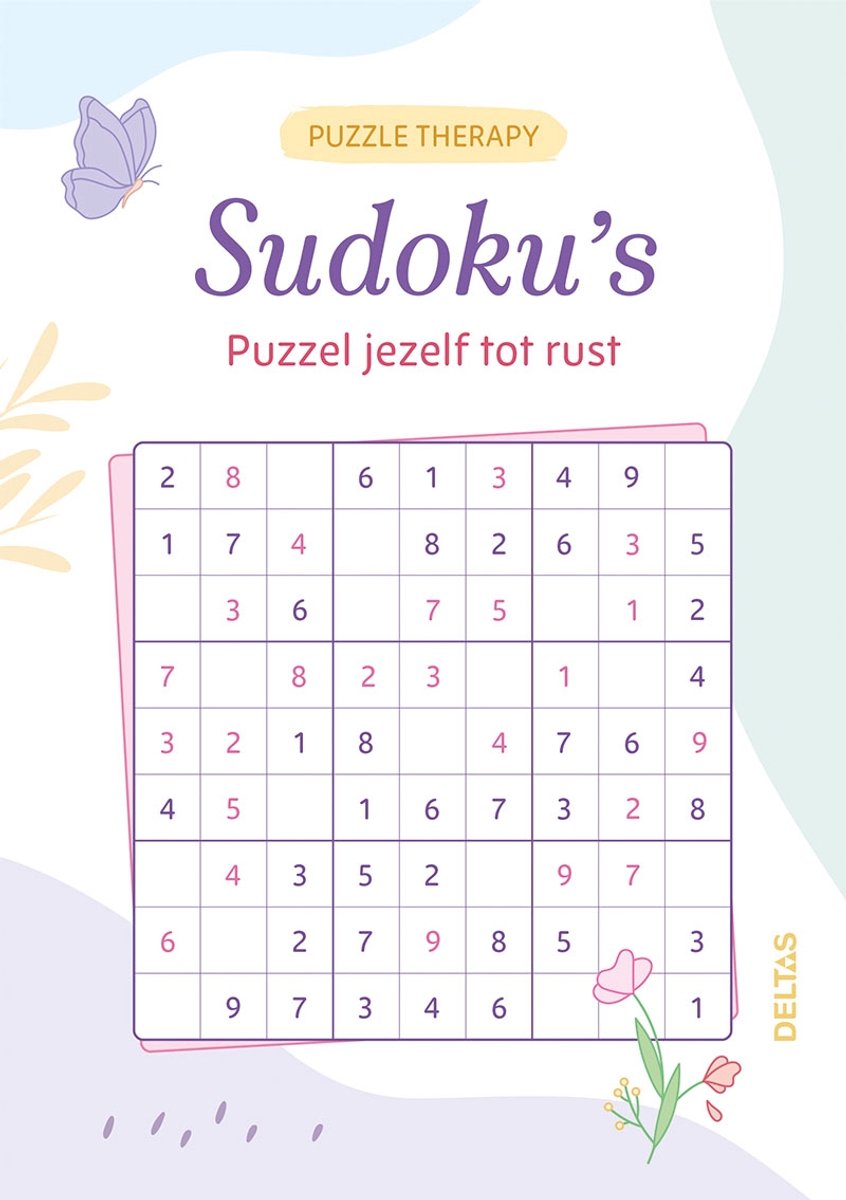 Sudokus thérapeutiques par puzzles