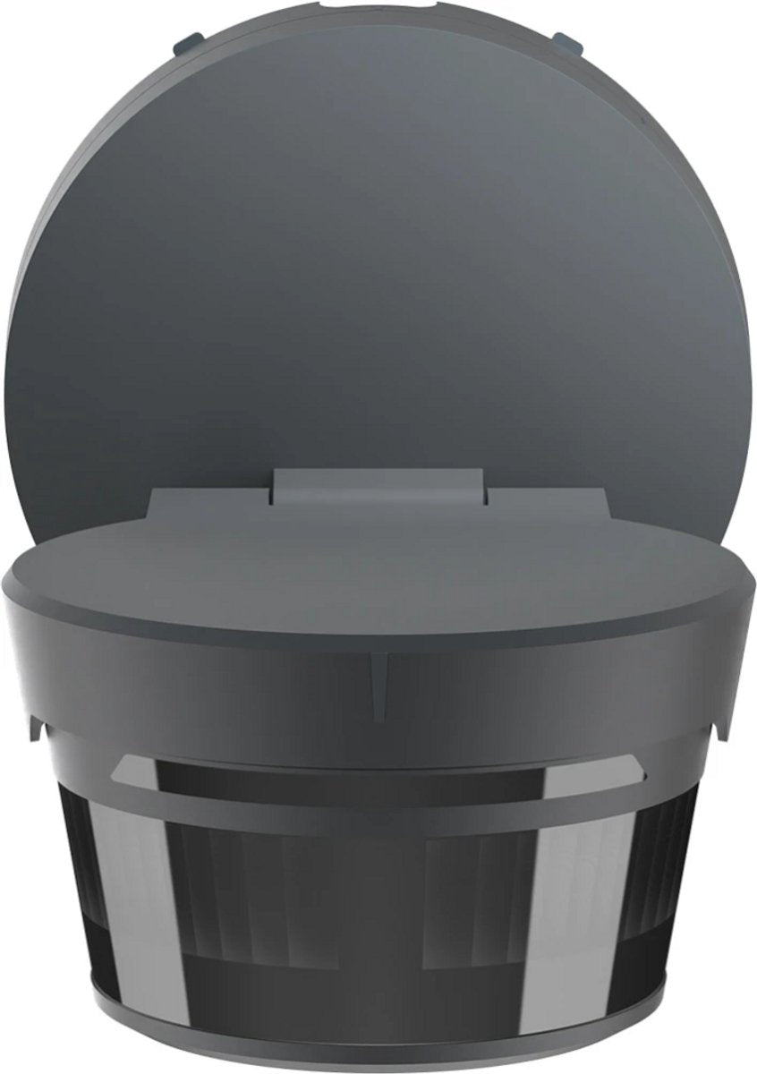 Busch-jaeger busch-watchman® pro 220 ° détecteur de mouvement anthracite (6851 22-135), 2cka006800a3077