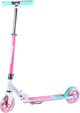 Marchepied scooter 145 led rose ciel pastel pliable (0924145)