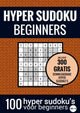 Hyper sudoku - non. 15 - sudoku facile - livre de puzzles avec 100 puzzles faciles pour adultes et personnes âgées