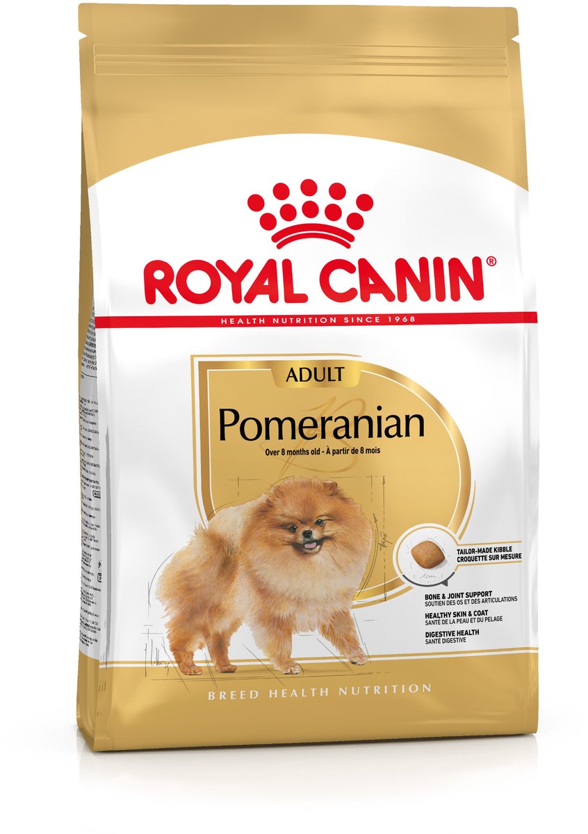Canin royal