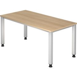 Marteau de bureau Bach vqs16 e marron 1600 mm x 685 mm