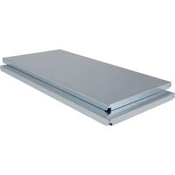 Pk2 étagères galvanisées l1000x300