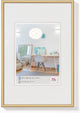 Walther new lifestyle - cadre en plastique - format photo 20x25 cm - doré