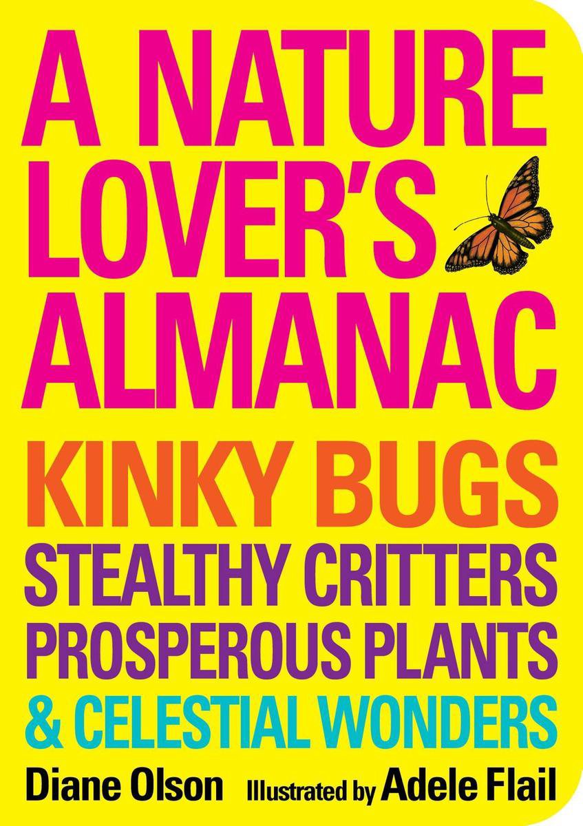 L'almanach d'un amoureux de la nature