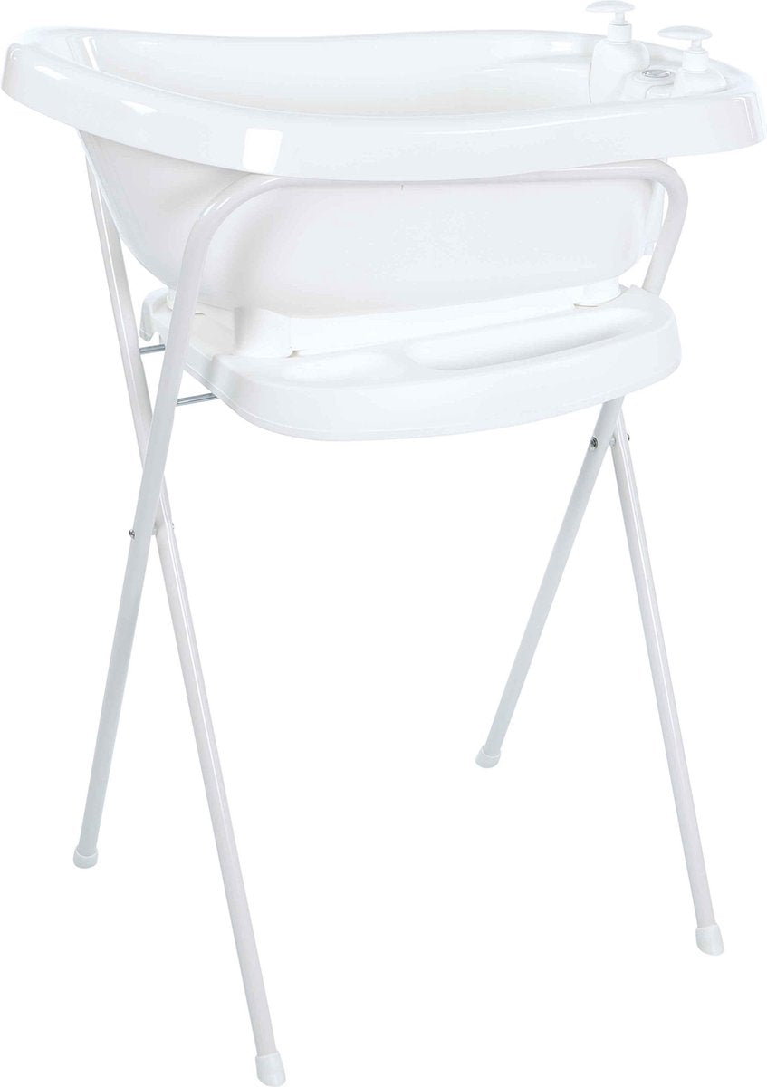 Bain thermo Bébé-jou - clic blanc
