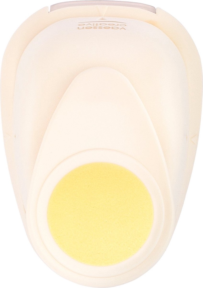 Vaessen creative punch - perforatrice figure - cercle - ø 2,5 cm